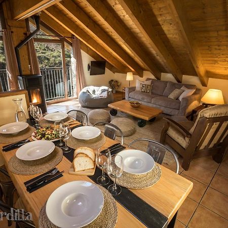 Abadia De Montenartro Apartamentos ภายนอก รูปภาพ
